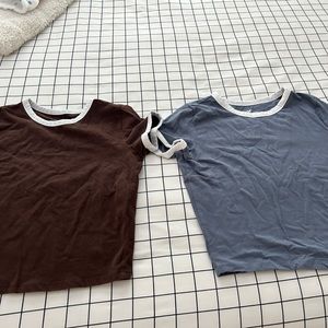 Tween and Teen unisex clothing